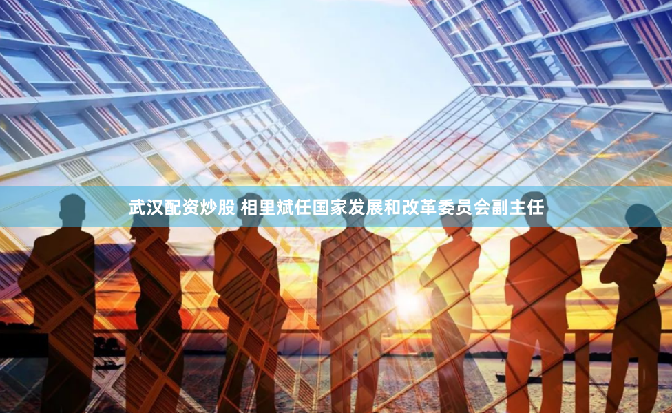 武汉配资炒股 相里斌任国家发展和改革委员会副主任