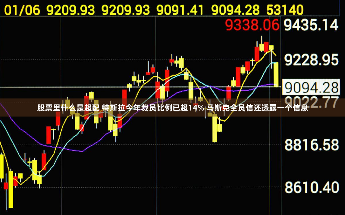 股票里什么是超配 特斯拉今年裁员比例已超14% 马斯克全员信还透露一个信息