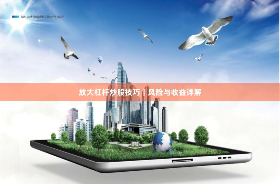 放大杠杆炒股技巧｜风险与收益详解